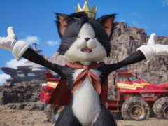 Скриншот Final Fantasy VII Rebirth (источник изображения: Square Enix)