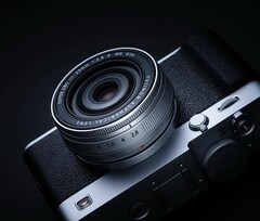 Fujifilm X-E5 помещает 40 МП APS-C сенсор в компактный корпус. (Источник изображения: Fujifilm)