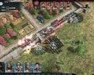 «Клятва героев»: скриншот игрового процесса из игры «Три царства»