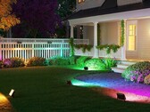 Компания Govee запустила в продажу в Европе светильник Outdoor Flood Lights 2. (Источник изображения: Govee)
