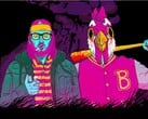 До 25 июня в Steam действует скидка 90 % на игру «Hotline Miami».