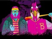 До 25 июня в Steam действует скидка 90 % на игру «Hotline Miami».