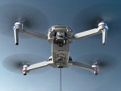 KF100 Max: Дрон может переносить предметы весом до 800 г и поставляется с пультом дистанционного управления. (Источник изображения: Kfplan)
