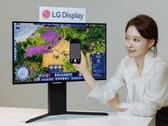 Новый OLED-дисплей LG Display 240 Hz RGB stripe обещает более четкий текст и высокую точность цветопередачи. (Источник изображения: LG)