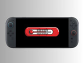 Nintendo Switch 2 с термометром (Источник изображения: Nintendo of America с правками)