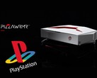 Pizza Hut предлагает 3D-печатный подогреватель пиццы для PS5, который можно разместить прямо на консоли. (Источник изображения: Pizza Hut)
