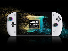 OneXFly Apex в одном из двух стартовых цветов. (Источник изображения: One-Netbook)