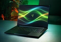 Razer Blade 18 получил обновление процессора, но также и повышение цены.