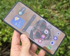 Обзор Samsung Galaxy Z Flip7. (Источник изображения: Маркус Хербрих)