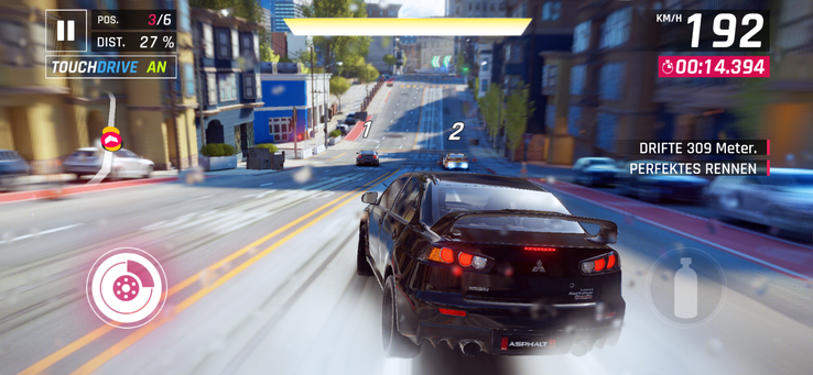 Asphalt 9: Legends