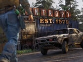 Снимок экрана из бета-версии игры «State of Decay 3»