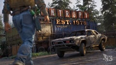 Снимок экрана из бета-версии игры «State of Decay 3»