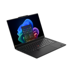 Lenovo ThinkPad X1 Carbon Gen 14 Aura Edition (источник изображения: Lenovo)