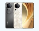 Vivo T4 Ultra выпускается в цветах "золото феникса" и "метеоритный серый" (Источник изображения: Vivo)