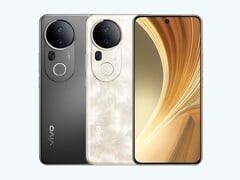 Vivo T4 Ultra выпускается в цветах &quot;золото феникса&quot; и &quot;метеоритный серый&quot; (Источник изображения: Vivo)