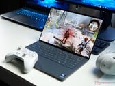 Dell XPS 14 оснащён веб-камерой высокого разрешения, которая не впечатляет при тестировании.