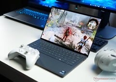 Dell XPS 14 оснащён веб-камерой высокого разрешения, которая не впечатляет при тестировании.