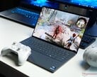Dell XPS 14 оснащён веб-камерой высокого разрешения, которая не впечатляет при тестировании.