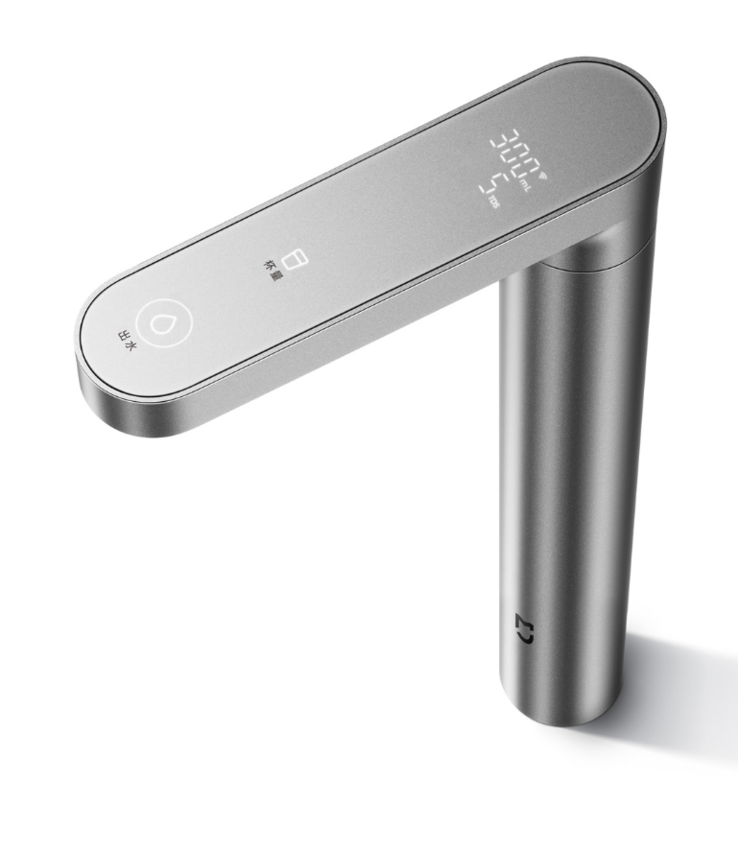 Очиститель воды Mi Home Water Purifier 2 1200G от Xiaomi поставляется с умным сенсорным краном