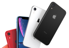 Продажи Apple iPhone сокращаются, и, вскоре, на третьем месте среди производителей смартфонов может оказаться уже компания Xiaomi. (Изображение: Apple)