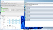 Максимальная задержка после десяти секунд работы Prime95