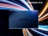 Новый планшет Lenovo Legion может быть ориентирован на искусственный интеллект. (Источник изображения: Lenovo via WhyLab)