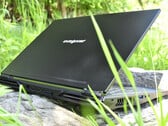 Ноутбук Eurocom Nightsky RX15 (Clevo PB51RF, Core i9, 4K OLED). Краткий обзор от Notebookcheck