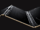 Технология трехскладного смартфона. (Источник изображения: Huawei) 