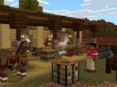 В обновлении также удалена поддержка VR в Bedrock Edition. (Источник изображения: Minecraft)