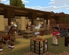 В обновлении также удалена поддержка VR в Bedrock Edition. (Источник изображения: Minecraft)