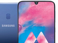 Предстоящий Galaxy M40 будет очень похож на M30 с улучшенными характеристиками камеры, процессора и накопителя. (Изображение: Times of India)