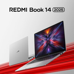 Новейшие ноутбуки Redmi Book 14 от Xiaomi - это любопытные релизы. (Источник изображения: Xiaomi)