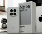Ноутбук Redmi Note 15 Pro Plus в отделке Cedar White с розничной упаковкой. (Источник изображения: DSP-Charles)