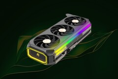 Zotac RTX 5090 AMP Extreme Infinity будет обладать огромным TDP в 600 Вт. (Источник изображения: Zotac, Unsplash, редактирование)