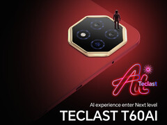 T60Ai поставляется с предустановленным Android 15. (Источник изображения: Teclast)