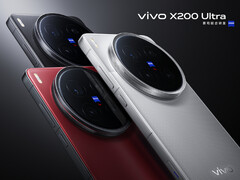 Vivo X200 Ultra имеет сравнительно большой корпус камеры, даже по меркам современных флагманов. (Источник изображения: Vivo - отредактировано)