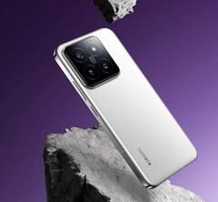 Xiaomi 14. (Источник: Xiaomi)