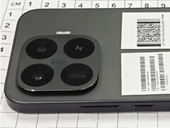 Предполагаемый взгляд на Xiaomi 17T до его официального выхода.