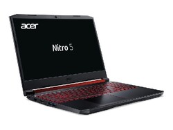 На обзоре: Acer Nitro 5. Тестовый образец предоставлен notebooksbilliger.de
