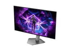 Новый Agon Pro AG276QKD2 от AOC (на фото) оснащен 2 x HDMI 2.1 (DSC), 1 x DisplayPort 2.1, 2 x USB 3.2 Gen 1 Type-A, 1 x USB 3.2 Gen 1 Type-B (upstream) и 3,5-мм портом аудиовыхода. Порт USB-C здесь отсутствует. (Источник изображения: Технические характеристики дисплея)