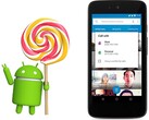 Android 5.1 Lollipop update official release notes are public