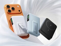 Магнитный банк питания Nano Smart Shield от Anker