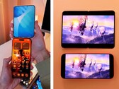 Apple iPhone Fold может быть очень коротким, но при этом очень широким (Источник изображения: Бен Гескин)