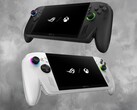 Портативные компьютеры Asus ROG Xbox Ally и ROG Xbox Ally X (Источник изображения: Microsoft Xbox Gaming с правками)