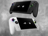 Портативные компьютеры Asus ROG Xbox Ally и ROG Xbox Ally X (Источник изображения: Microsoft Xbox Gaming с правками)