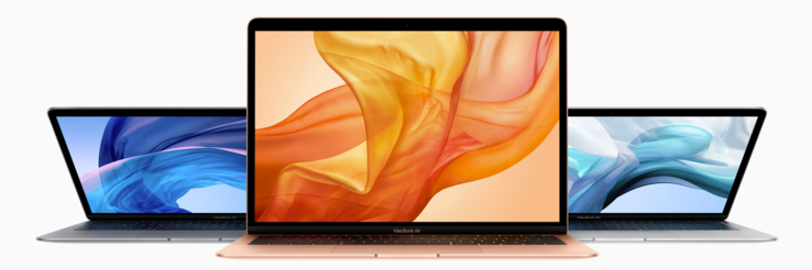 Ноутбуки От Apple Macbook