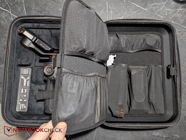 Версия в комплекте с фокусом, рукояткой и прочим