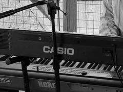 Клавиатура Casio