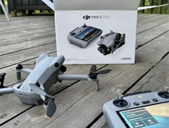 Mini 5 Pro должен находиться в той же весовой категории, что и его предшественник. (Источник изображения: via KietN7650)