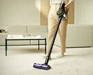 Аккумуляторный пылесос V8 Cyclone от Dyson (на фото) теперь доступен в Европе. (Источник изображения: Dyson)
